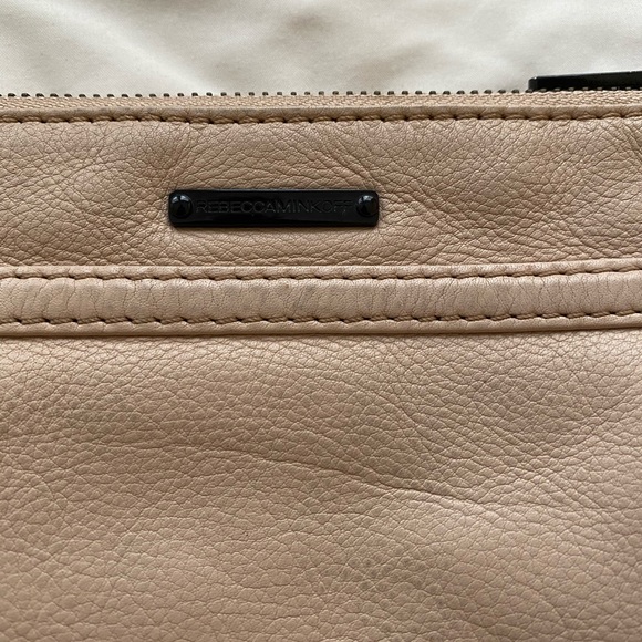 REBECCA MINKOFF Mini Mac in Latte - Picture 3 of 10